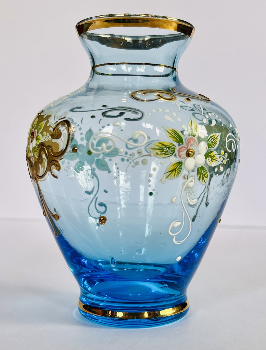Napoleon III Vase